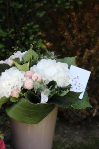 Mariage ambiance champêtre