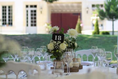Mariage ambiance champêtre
