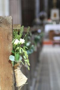 Mariage ambiance champêtre