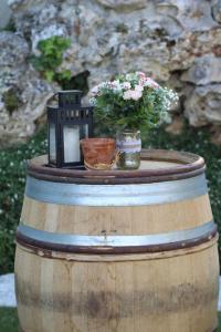 Mariage ambiance champêtre