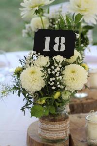 Mariage ambiance champêtre