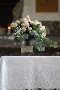 Mariage ambiance champêtre