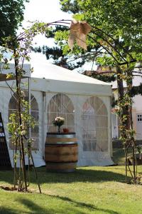 Mariage ambiance champêtre
